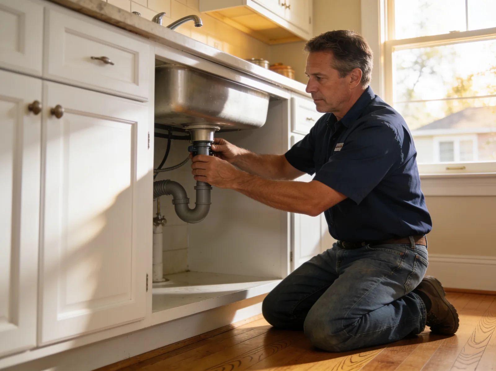 Plumber company in Langley Park, MD